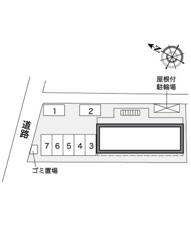 滝谷駅 徒歩13分 1階の物件内観写真